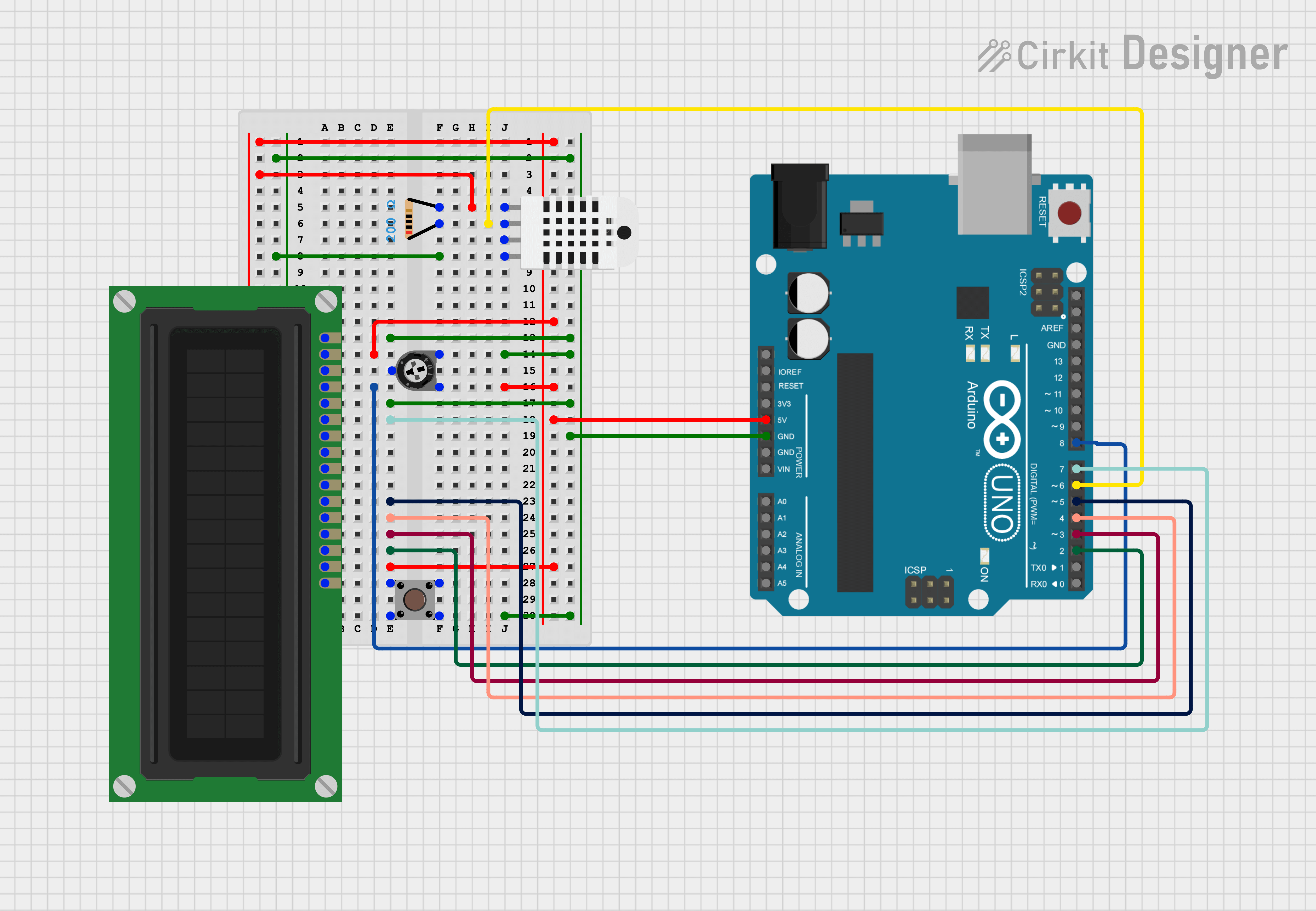 Cirkit Designer Design Circuits
