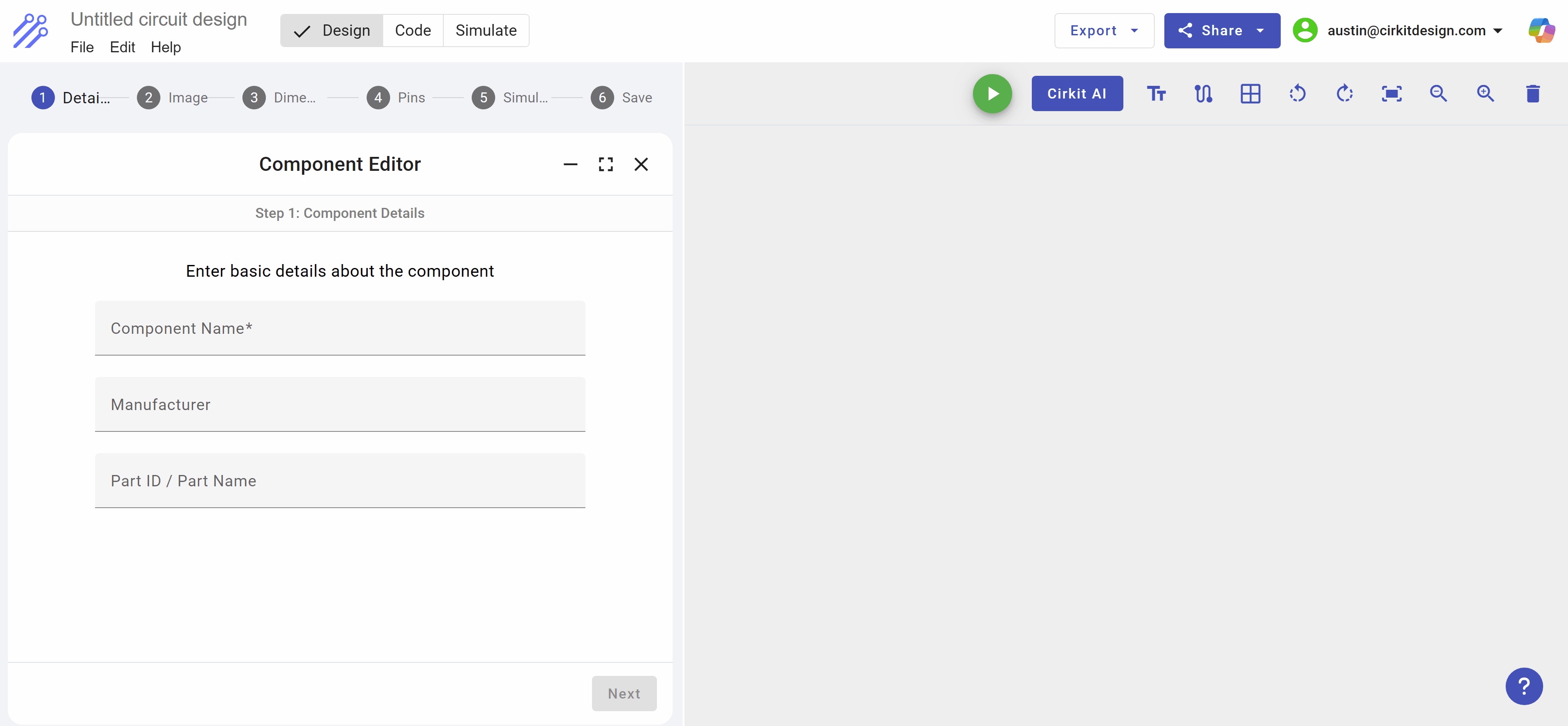Loading and Resizing a component image Load and Resize
