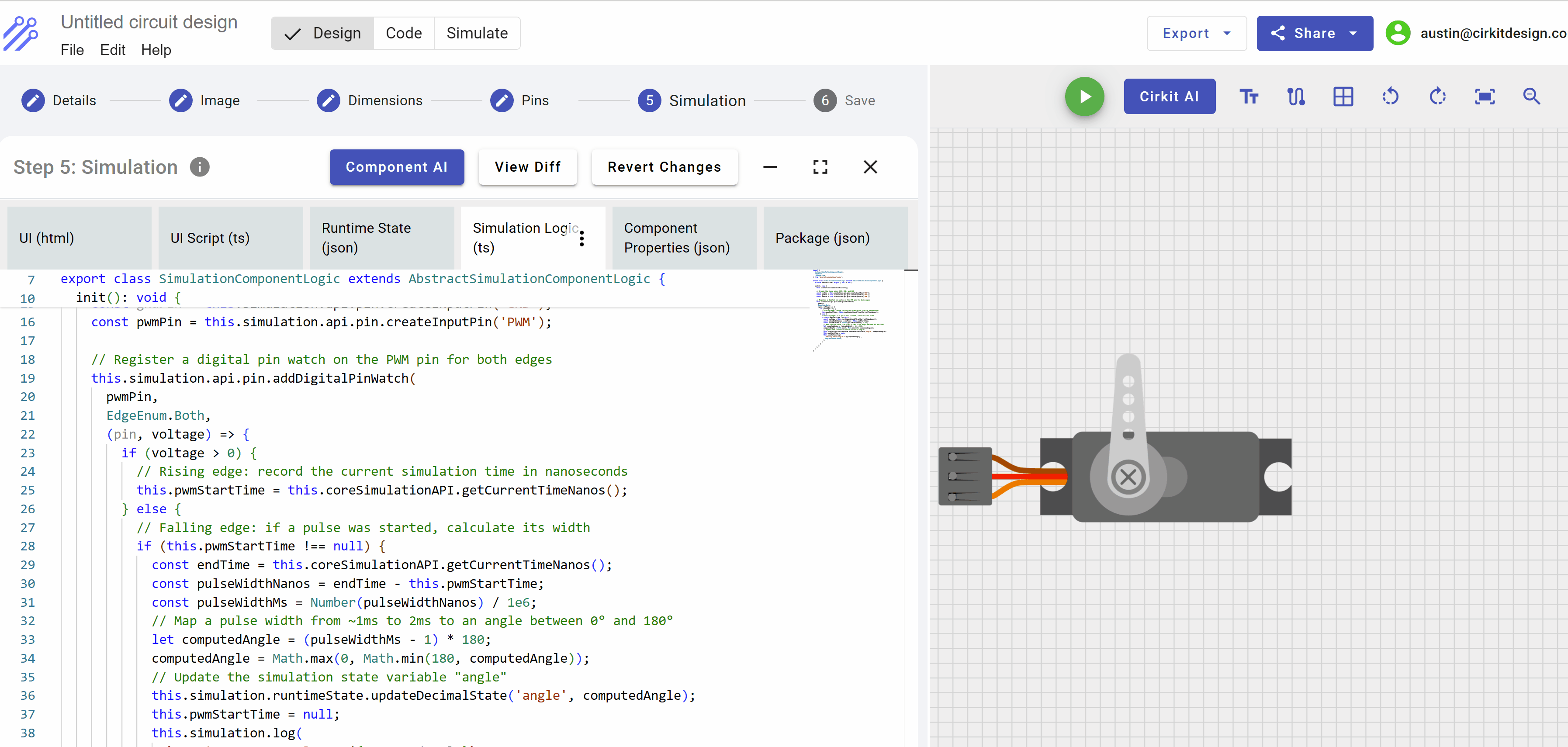 Test Component Test Component
