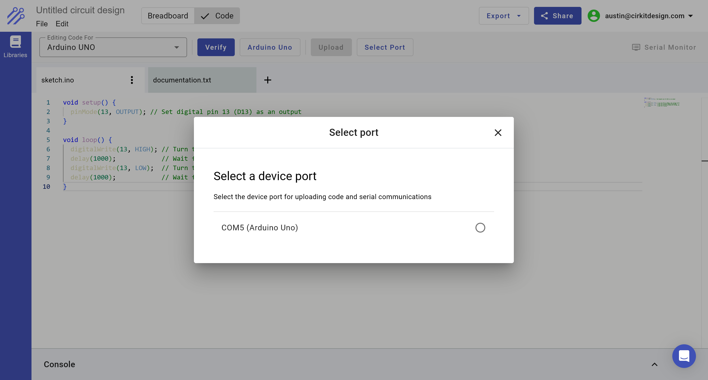 Installing Cirkit Create Agent - Step 6 Installing Cirkit Create Agent - Step 6